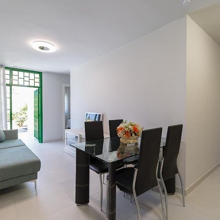 Apartamento Con Piscina En Maspalomas Playa del Ingles  Ngoại thất bức ảnh