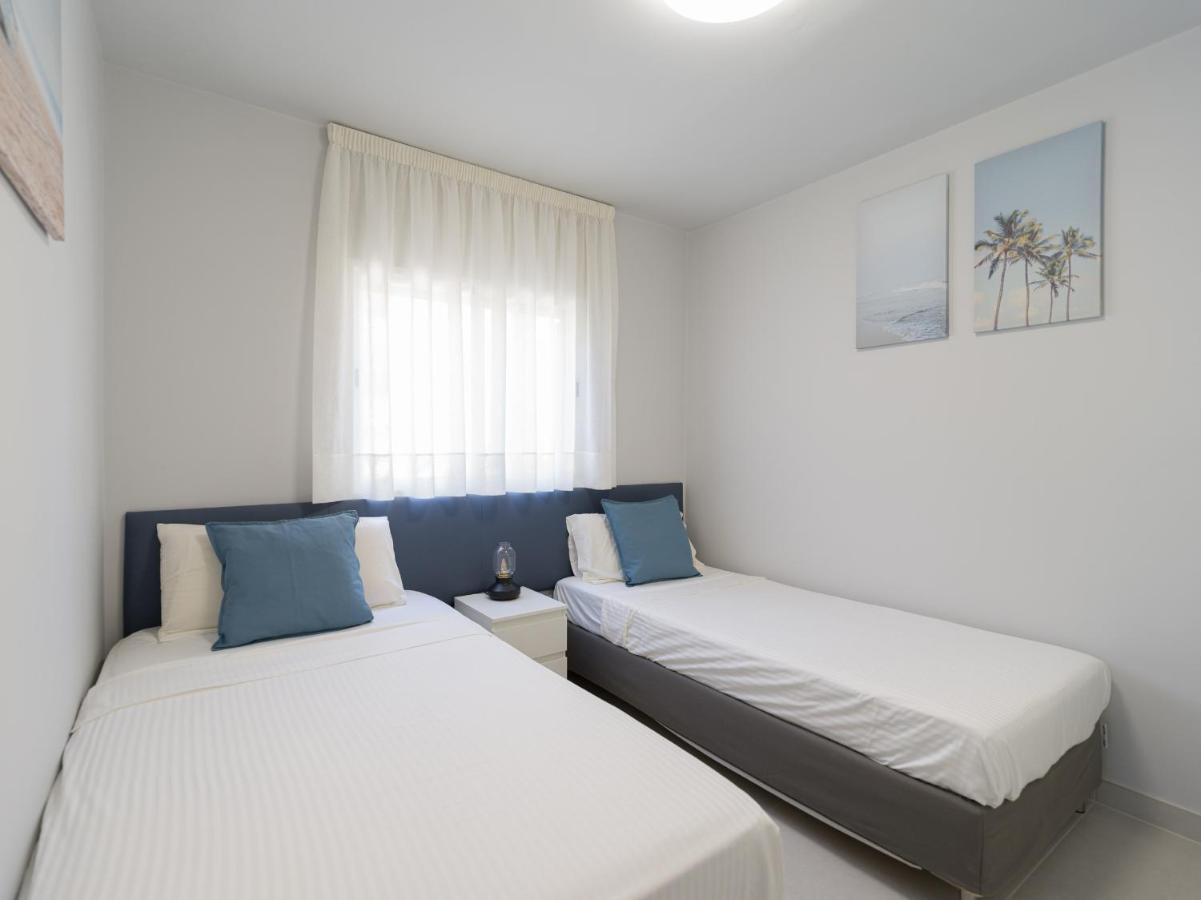 Apartamento Con Piscina En Maspalomas Playa del Ingles  Ngoại thất bức ảnh