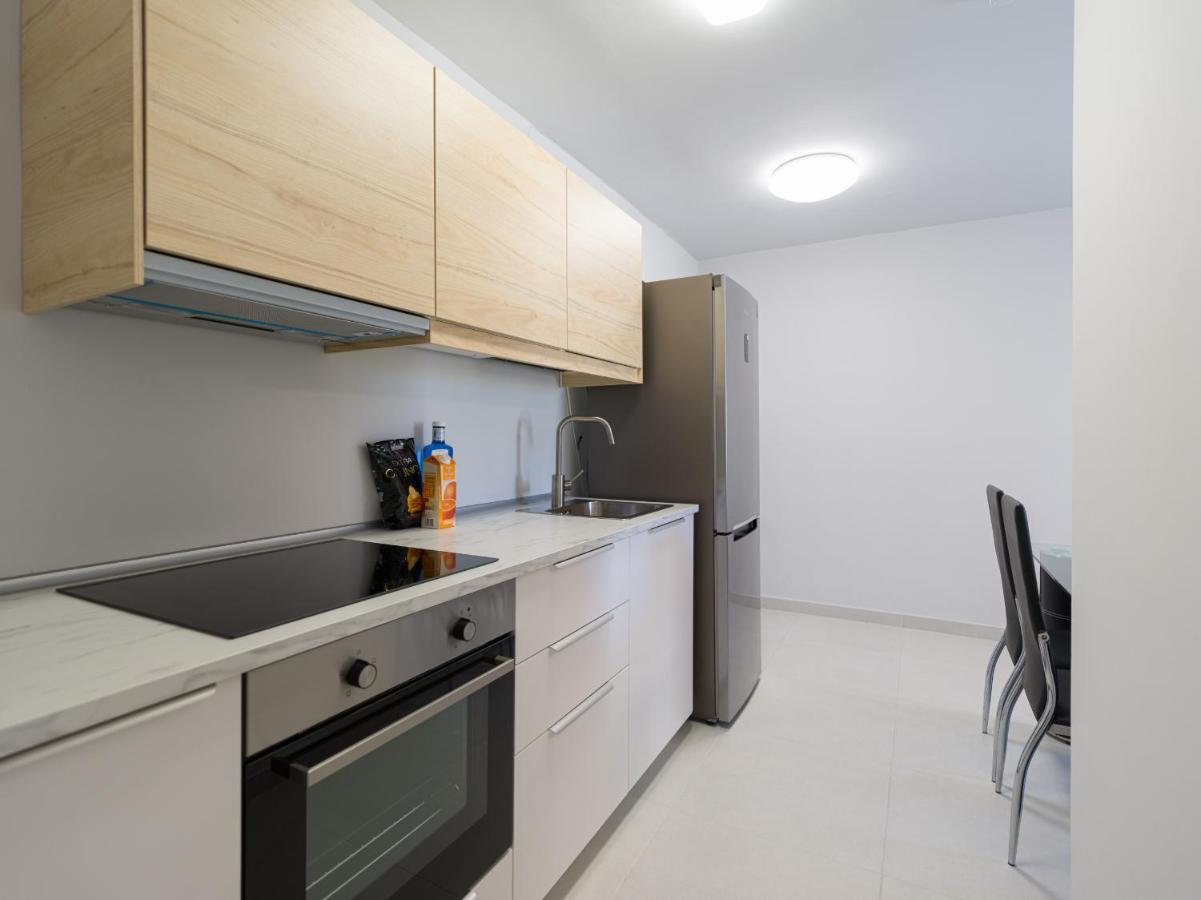 Apartamento Con Piscina En Maspalomas Playa del Ingles  Ngoại thất bức ảnh