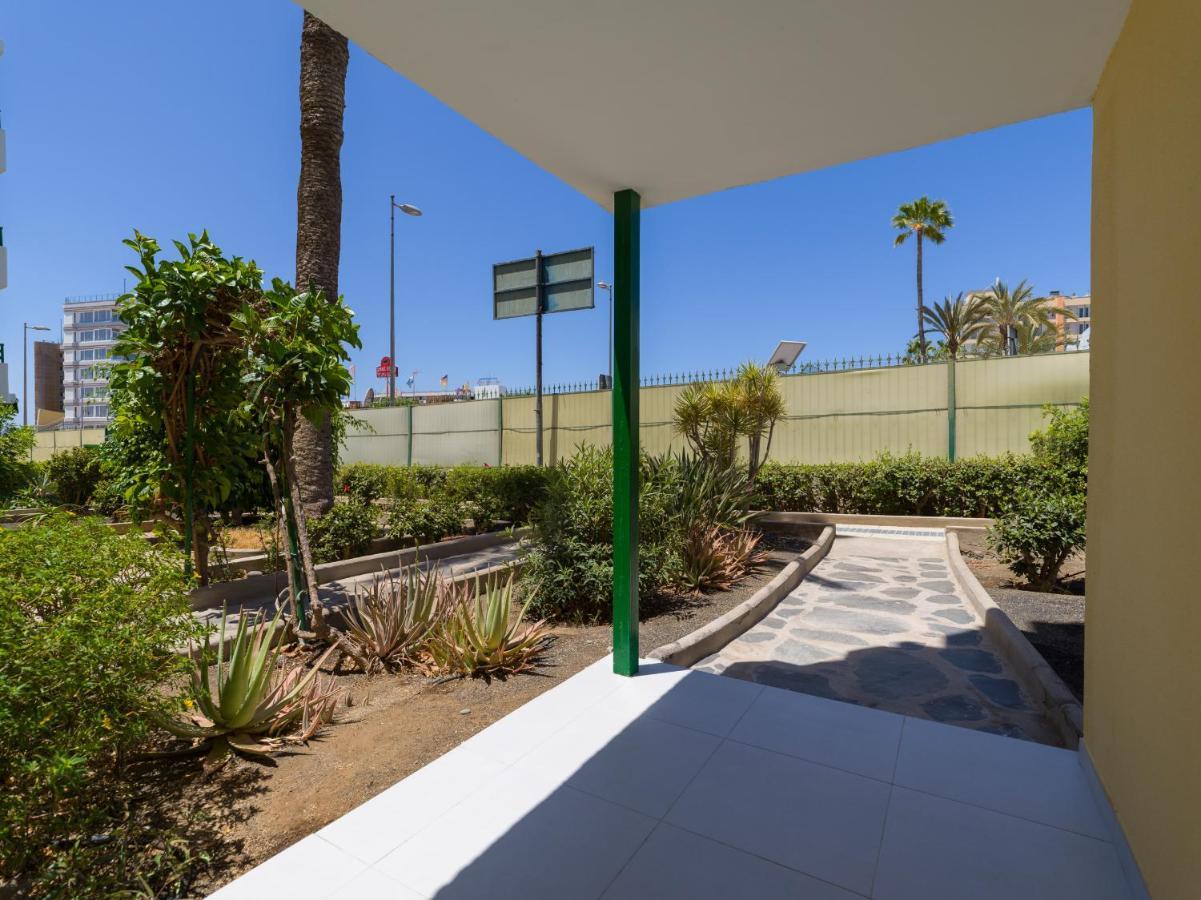 Apartamento Con Piscina En Maspalomas Playa del Ingles  Ngoại thất bức ảnh
