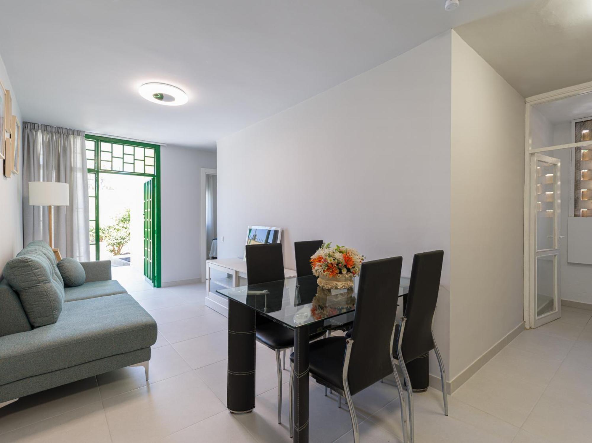 Apartamento Con Piscina En Maspalomas Playa del Ingles  Ngoại thất bức ảnh