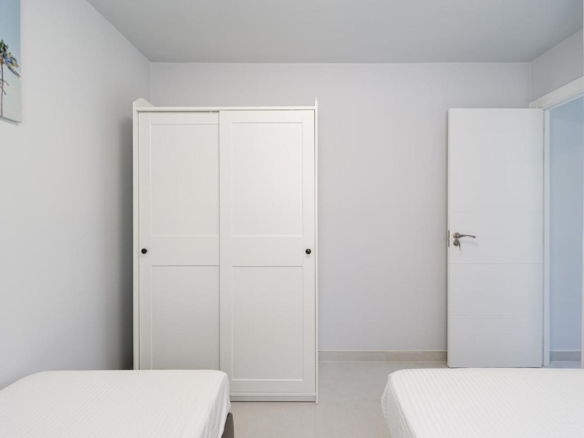 Apartamento Con Piscina En Maspalomas Playa del Ingles  Ngoại thất bức ảnh