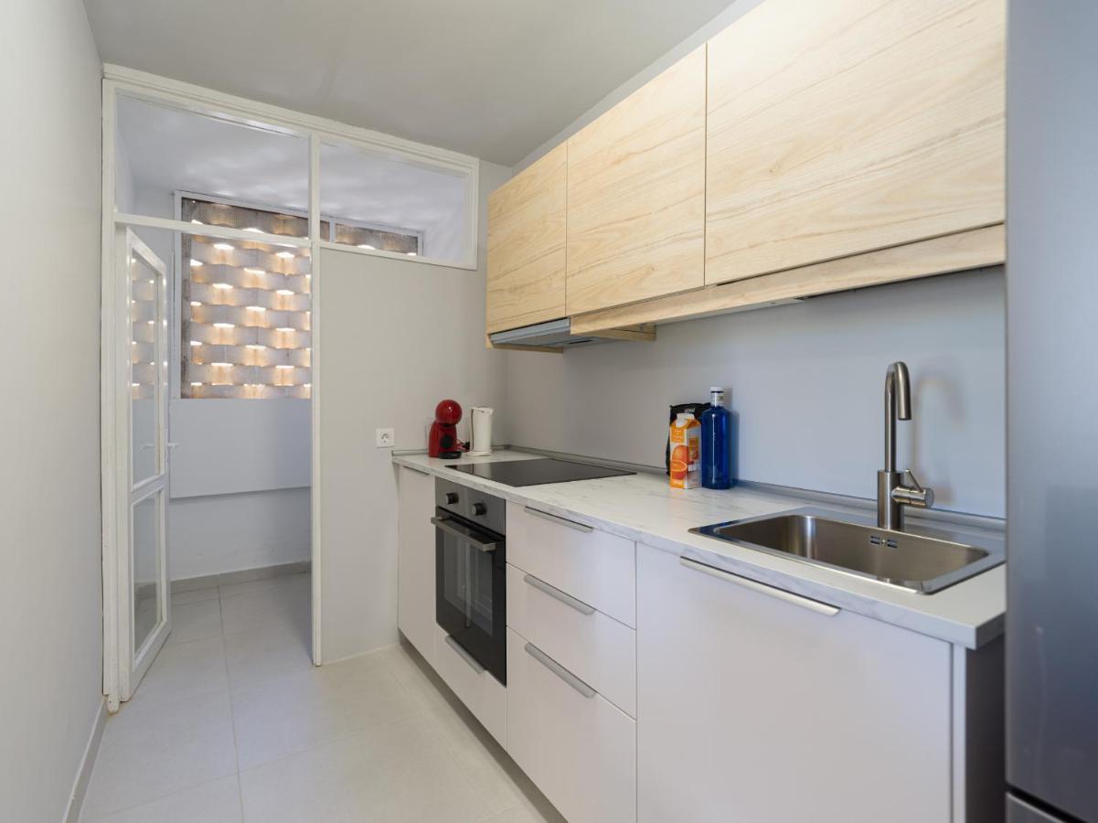 Apartamento Con Piscina En Maspalomas Playa del Ingles  Ngoại thất bức ảnh