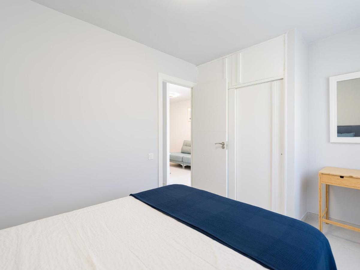 Apartamento Con Piscina En Maspalomas Playa del Ingles  Ngoại thất bức ảnh